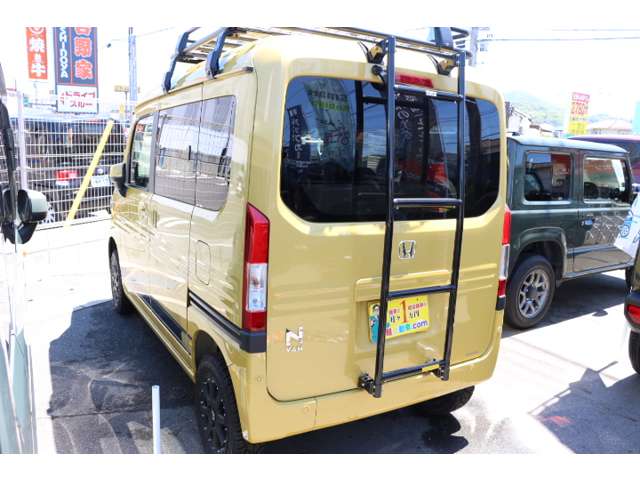 ホンダ Ｎ−ＶＡＮ ６６０ ファン R8年 (中国) 99