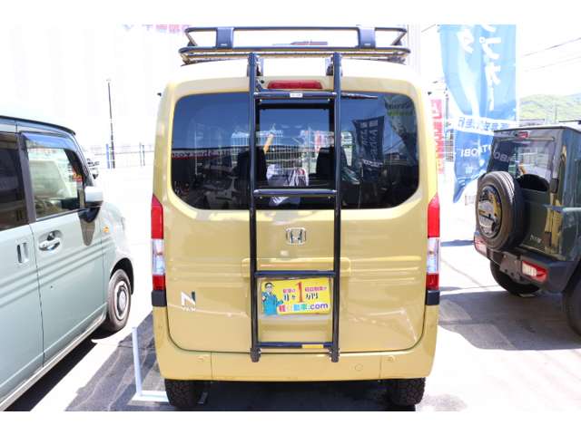 ホンダ Ｎ−ＶＡＮ ６６０ ファン R8年 (中国) 99