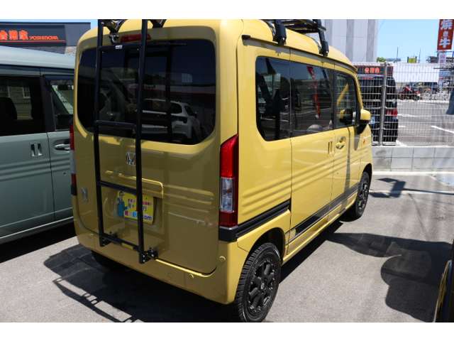 ホンダ Ｎ−ＶＡＮ ６６０ ファン R8年 (中国) 99