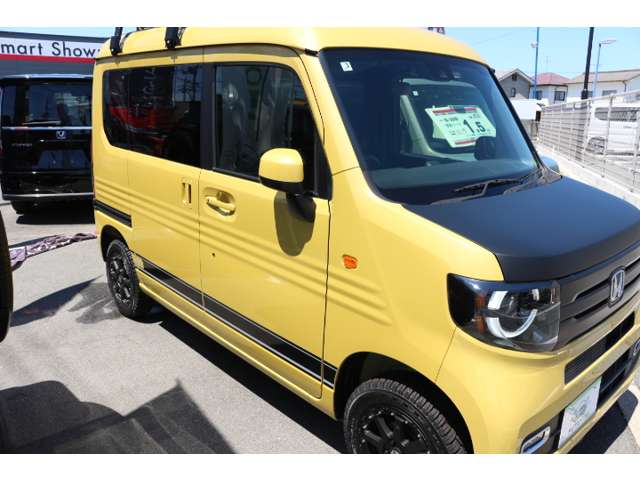 ホンダ Ｎ−ＶＡＮ ６６０ ファン R8年 (中国) 99