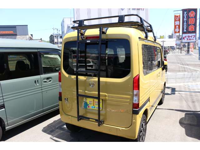 ホンダ Ｎ−ＶＡＮ ６６０ ファン R8年 (中国) 99