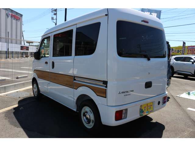 三菱 ミニキャブバン ６６０ Ｍ ハイルーフ R7年 (中国) 99
