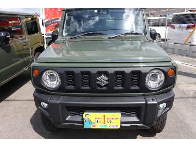 スズキ ジムニー ６６０ ＸＣ ４ＷＤ R5年 (中国) 99