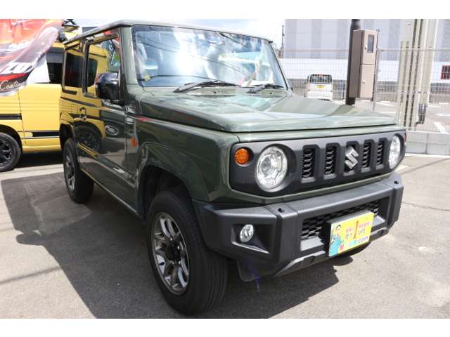 スズキ ジムニー ６６０ ＸＣ ４ＷＤ R5年 (中国) 99