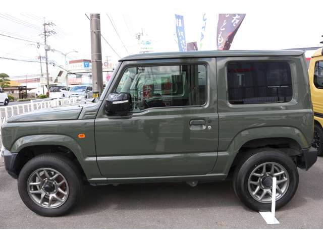スズキ ジムニー ６６０ ＸＣ ４ＷＤ R5年 (中国) 99