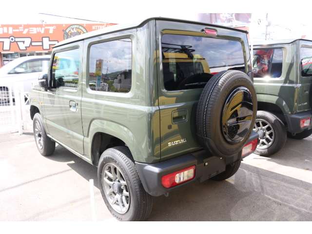 スズキ ジムニー ６６０ ＸＣ ４ＷＤ R5年 (中国) 99
