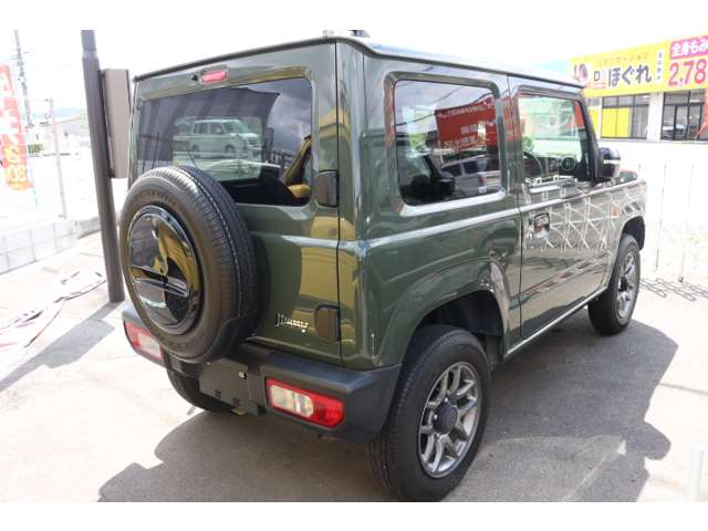 スズキ ジムニー ６６０ ＸＣ ４ＷＤ R5年 (中国) 99