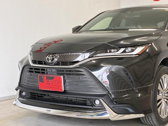 トヨタ ハリアー ２．０ Ｚ レザーパッケージ R4年 (中国) 99