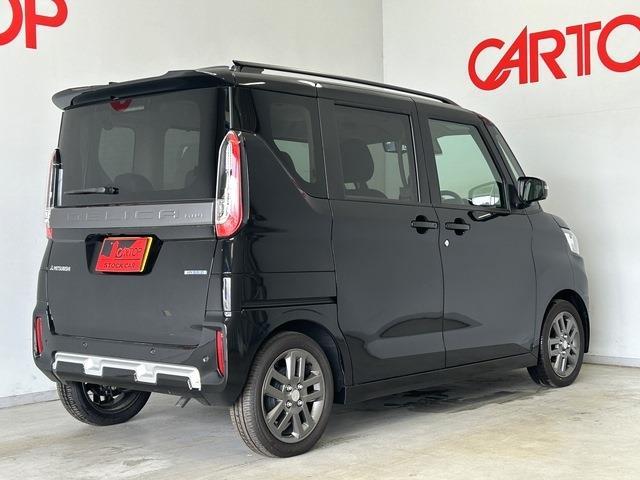 三菱 デリカ　ミニ ６６０ Ｇ プレミアム リミテッド エディション R7年 (中国) 99
