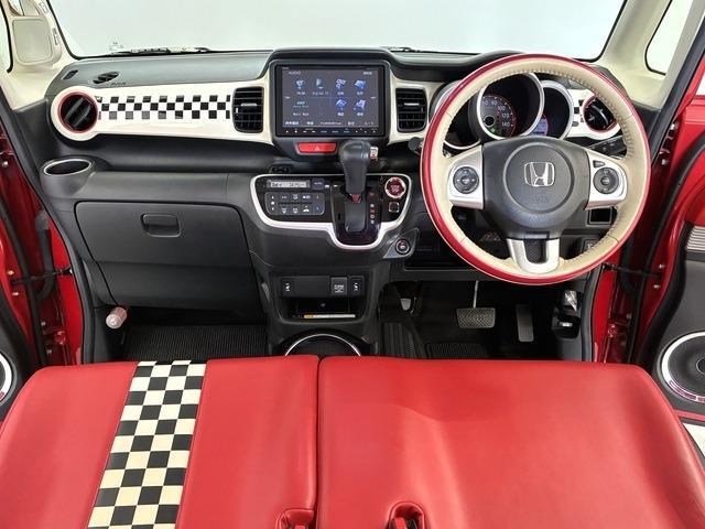 ホンダ Ｎ　ＢＯＸ　スラッシュ ６６０ Ｘ ターボパッケージ H27年 (中国) 99