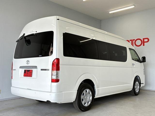 トヨタ ハイエースワゴン ２．７ グランドキャビン R7年 (中国) 99