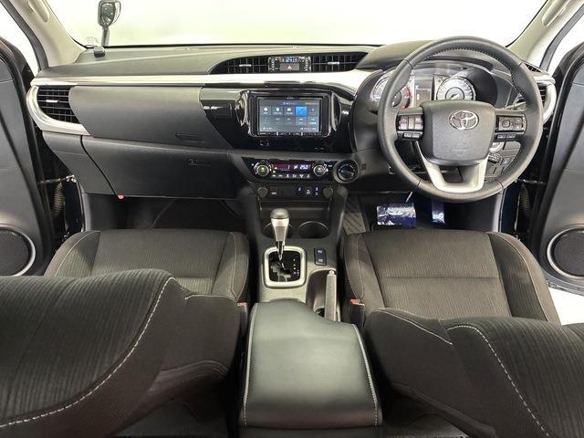 トヨタ ハイラックス ２．４ Ｚ ディーゼルターボ ４ＷＤ R3年 (中国) 99