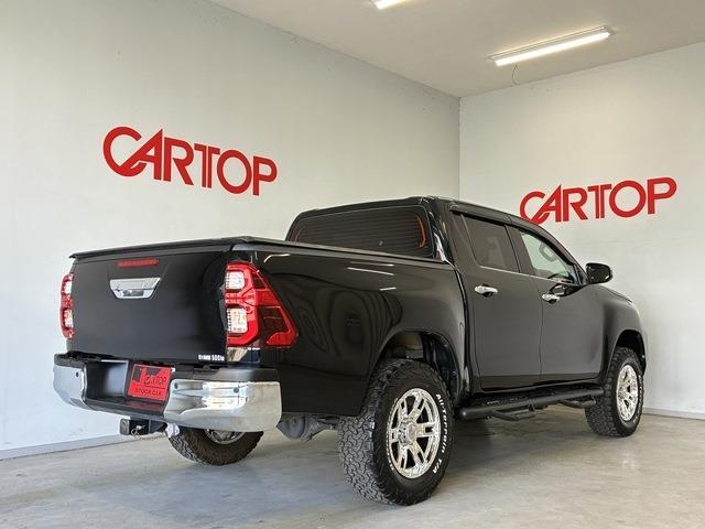 トヨタ ハイラックス ２．４ Ｚ ディーゼルターボ ４ＷＤ R3年 (中国) 99