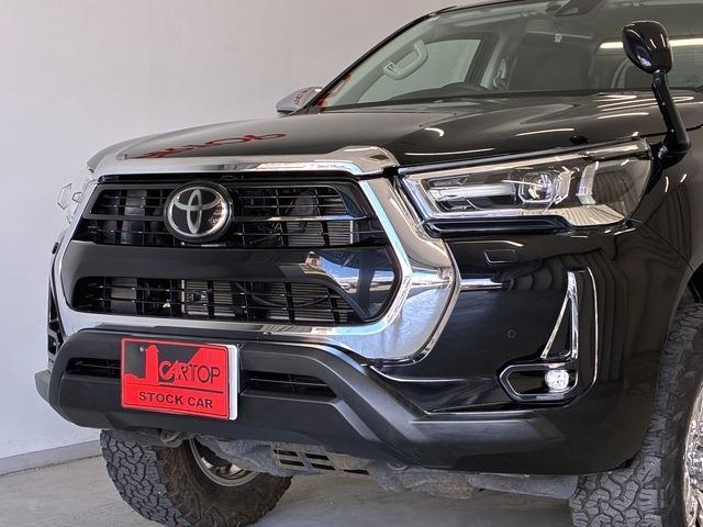 トヨタ ハイラックス ２．４ Ｚ ディーゼルターボ ４ＷＤ R3年 (中国) 99