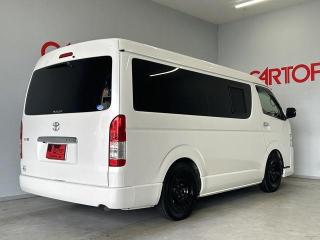 トヨタ ハイエースワゴン ２．７ ＧＬ ロング ミドルルーフ H27年 (中国) 99