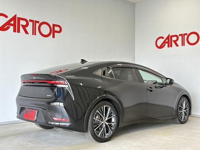 トヨタ プリウス ２．０ Ｚ R5年 (中国) 99