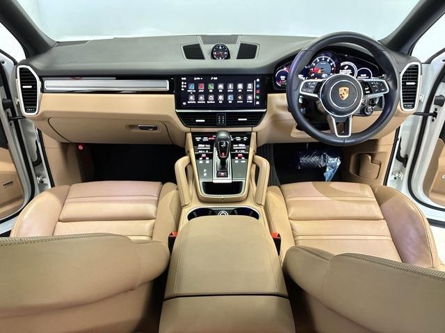 ポルシェ カイエンクーペ プラチナ エディション ティプトロニックＳ ４ＷＤ R4年 (中国) 99