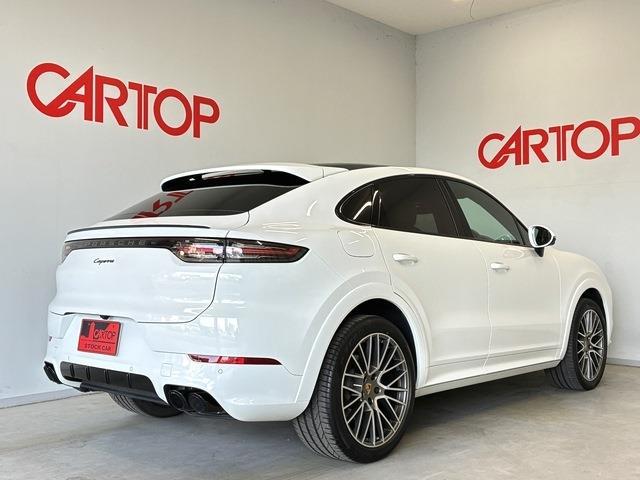 ポルシェ カイエンクーペ プラチナ エディション ティプトロニックＳ ４ＷＤ R4年 (中国) 99