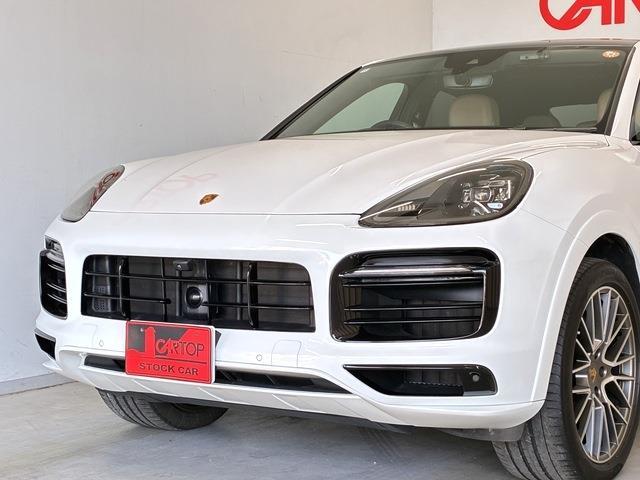 ポルシェ カイエンクーペ プラチナ エディション ティプトロニックＳ ４ＷＤ R4年 (中国) 99
