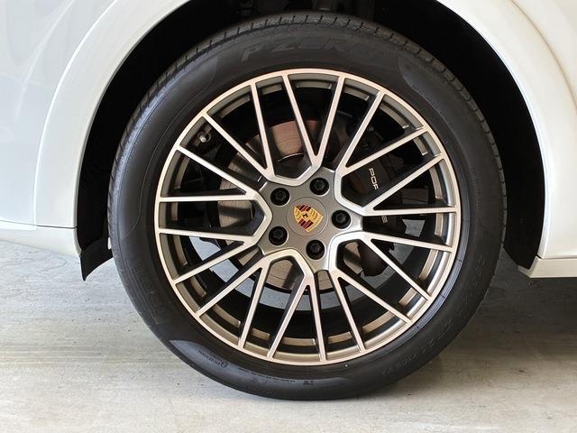ポルシェ カイエンクーペ プラチナ エディション ティプトロニックＳ ４ＷＤ R4年 (中国) 99