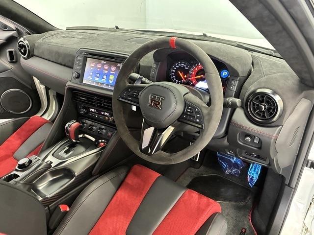 日産 ＧＴ−Ｒ ３．８ ＮＩＳＭＯ ４ＷＤ R2年 (中国) 99