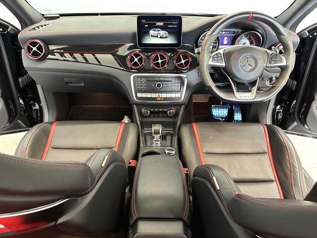ＡＭＧ ＧＬＡ ＧＬＡ ４５ ４マチック ４ＷＤ H30年 (中国) 99