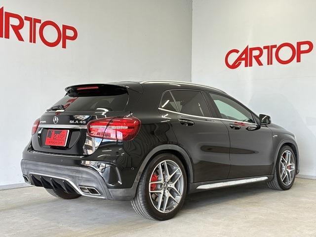 ＡＭＧ ＧＬＡ ＧＬＡ ４５ ４マチック ４ＷＤ H30年 (中国) 99