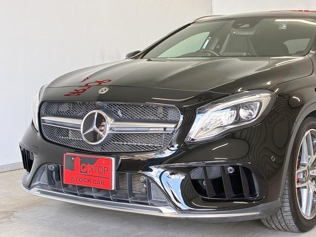 ＡＭＧ ＧＬＡ ＧＬＡ ４５ ４マチック ４ＷＤ H30年 (中国) 99