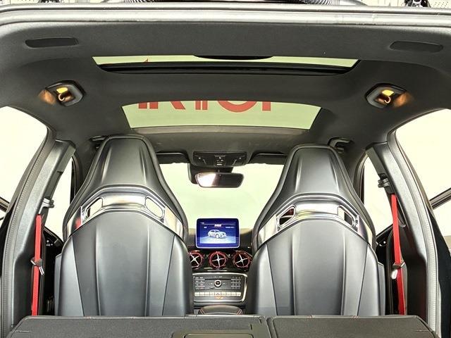 ＡＭＧ ＧＬＡ ＧＬＡ ４５ ４マチック ４ＷＤ H30年 (中国) 99