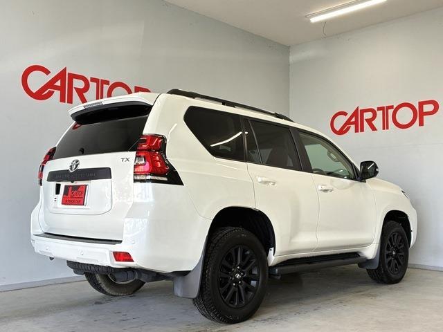 トヨタ ランドクルーザープラド ２．７ ＴＸ Ｌパッケージ マットブラック エディション ４ＷＤ R5年 (中国) 99