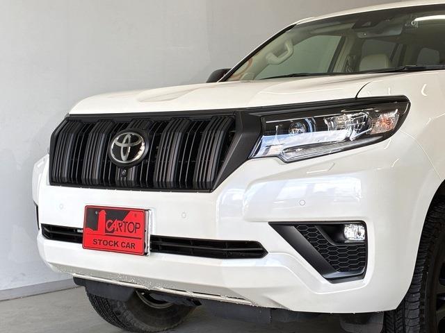 トヨタ ランドクルーザープラド ２．７ ＴＸ Ｌパッケージ マットブラック エディション ４ＷＤ R5年 (中国) 99
