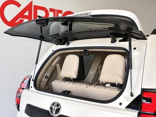 トヨタ ランドクルーザープラド ２．７ ＴＸ Ｌパッケージ マットブラック エディション ４ＷＤ R5年 (中国) 99