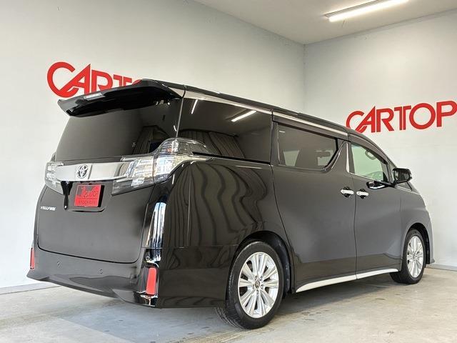 トヨタ ヴェルファイア ２．５ Ｚ H29年 (中国) 99