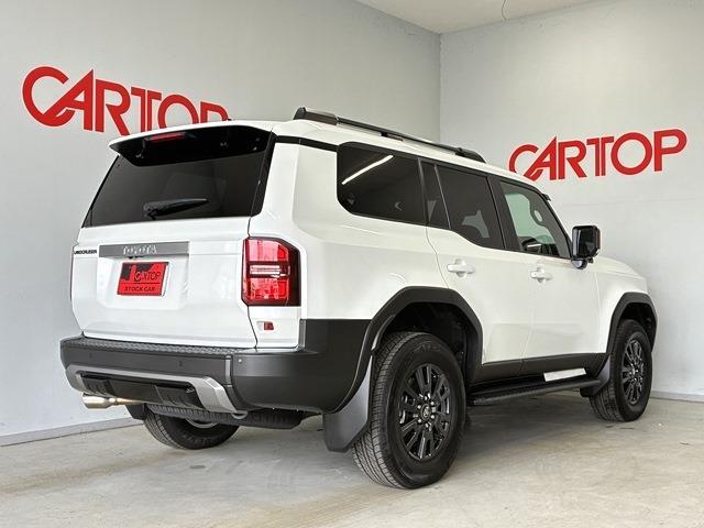 トヨタ ランドクルーザー２５０ ２．７ ＶＸ ４ＷＤ R6年 (中国) 99