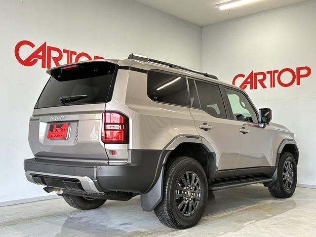 トヨタ ランドクルーザー２５０ ２．７ ＶＸ ４ＷＤ R7年 (中国) 99