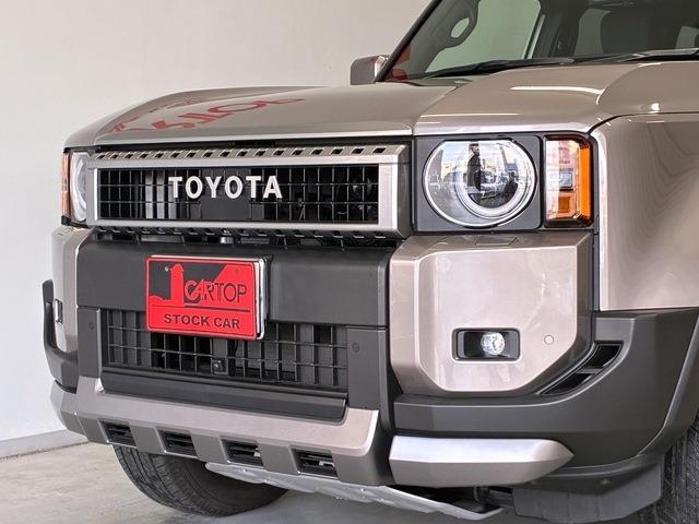 トヨタ ランドクルーザー２５０ ２．７ ＶＸ ４ＷＤ R7年 (中国) 99