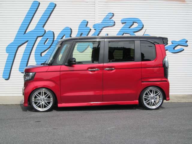 ホンダ Ｎ　ＢＯＸ カスタム ６６０ Ｌ ターボ コーディネートスタイル R5年 (中国) 99