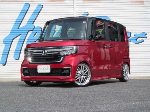 ホンダ Ｎ　ＢＯＸ カスタム ６６０ Ｌ ターボ コーディネートスタイル R5年 (中国) 99
