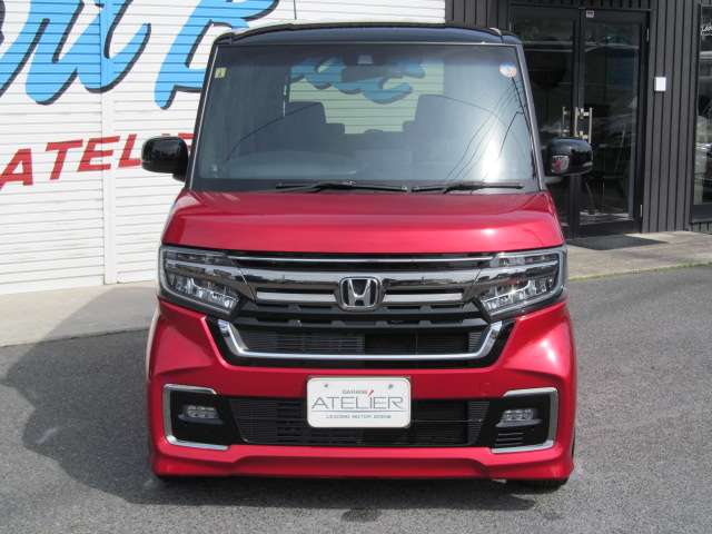 ホンダ Ｎ　ＢＯＸ カスタム ６６０ Ｌ ターボ コーディネートスタイル R5年 (中国) 99