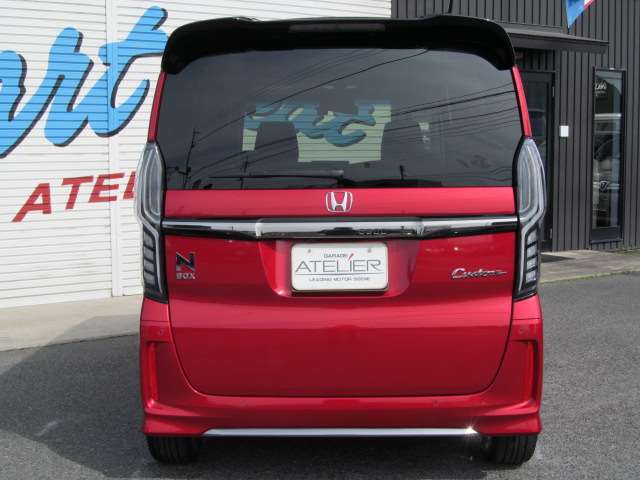 ホンダ Ｎ　ＢＯＸ カスタム ６６０ Ｌ ターボ コーディネートスタイル R5年 (中国) 99
