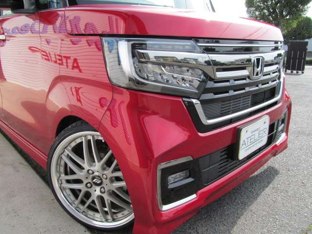 ホンダ Ｎ　ＢＯＸ カスタム ６６０ Ｌ ターボ コーディネートスタイル R5年 (中国) 99