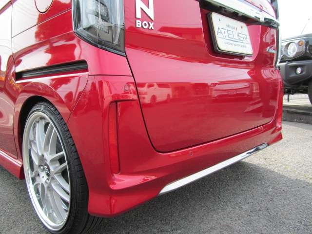 ホンダ Ｎ　ＢＯＸ カスタム ６６０ Ｌ ターボ コーディネートスタイル R5年 (中国) 99
