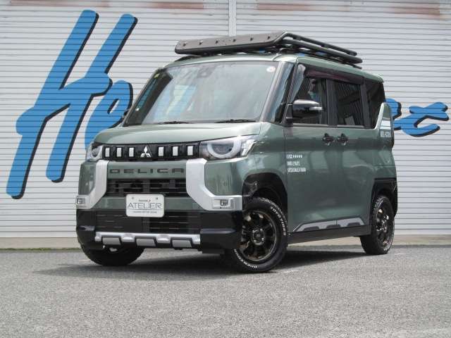 三菱 デリカ　ミニ ６６０ Ｔ プレミアム ４ＷＤ R5年 (中国) 99