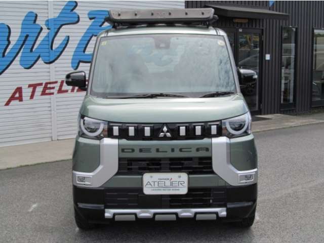 三菱 デリカ　ミニ ６６０ Ｔ プレミアム ４ＷＤ R5年 (中国) 99