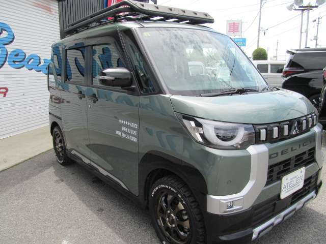 三菱 デリカ　ミニ ６６０ Ｔ プレミアム ４ＷＤ R5年 (中国) 99