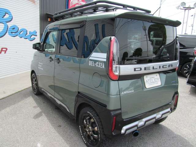 三菱 デリカ　ミニ ６６０ Ｔ プレミアム ４ＷＤ R5年 (中国) 99