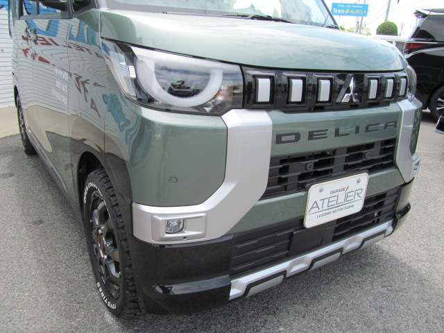 三菱 デリカ　ミニ ６６０ Ｔ プレミアム ４ＷＤ R5年 (中国) 99