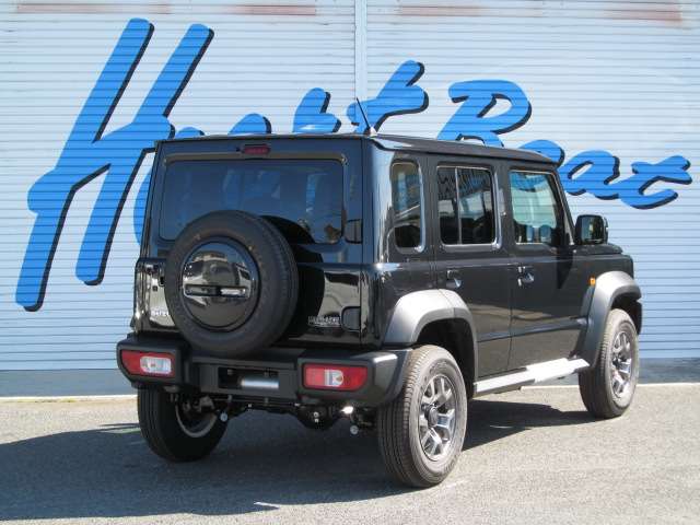 スズキ ジムニー　ノマド １．５ ＦＣ ４ＷＤ R7年 (中国) 99