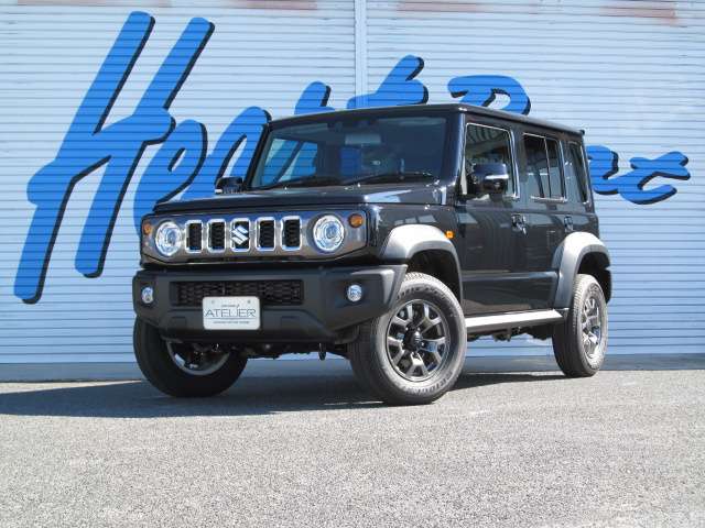 スズキ ジムニー　ノマド １．５ ＦＣ ４ＷＤ R7年 (中国) 99