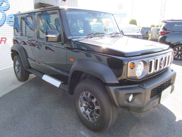 スズキ ジムニー　ノマド １．５ ＦＣ ４ＷＤ R7年 (中国) 99